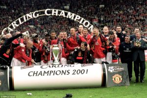 Manchester United – Thời kỳ hoàng kim của Sir Alex
