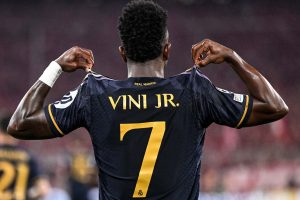 Vinícius Jr – Ngôi sao tốc độ của Real Madrid
