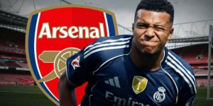 Phần Thưởng Cho Arsenal: Vô Địch Cúp C1 Sẽ Mua Mbappe