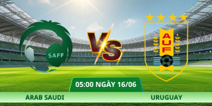 Nhận Định Arab Saudi – Uruguay Vào Lúc 05:00 Ngày 16/06