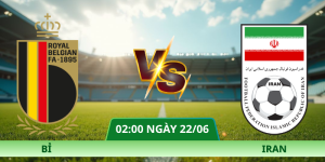 Nhận Định Bỉ – Iran Vào Lúc 02:00 Ngày 22/06 Từ Colatv