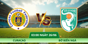 Nhận Định Curacao Vs Bờ Biển Ngà Vào Lúc 03:00 Ngày 26/06 – Đẳng Cấp Lên Tiếng