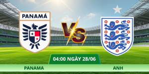 Nhận Định Panama – Anh Vào Lúc 04:00 Ngày 28/06 | Bảng L