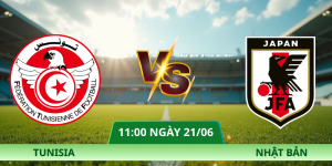 Nhận Định Tunisia – Nhật Bản Vào Lúc 11:00 Ngày 21/06