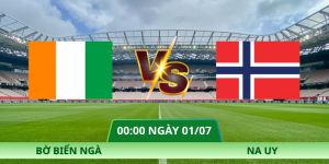 Nhận Định Bờ Biển Ngà – Na Uy Vào Lúc 00:00 Ngày 01/07