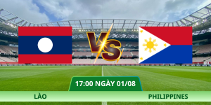 Nhận Định Lào – Philippines Vào Lúc 17:00 Ngày 01/08