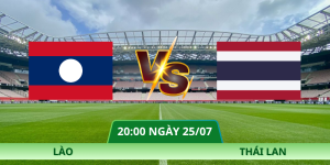 Nhận Định Lào – Thái Lan Vào Lúc 20:00 Ngày 25/07