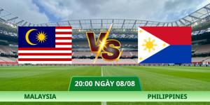 Nhận Định Malaysia – Philippines Vào Lúc 20:00 Ngày 08/08